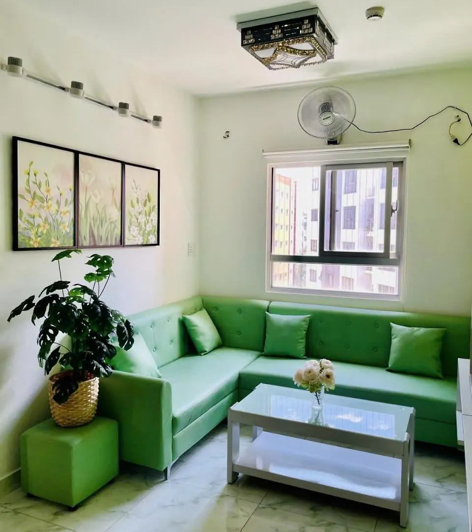 Green Home - Can Ho 2Pn Ngay Sieu Thi Aeon Nhat Ban Tan Phu Gan San Bay Ho Chi Minh City Vietnam