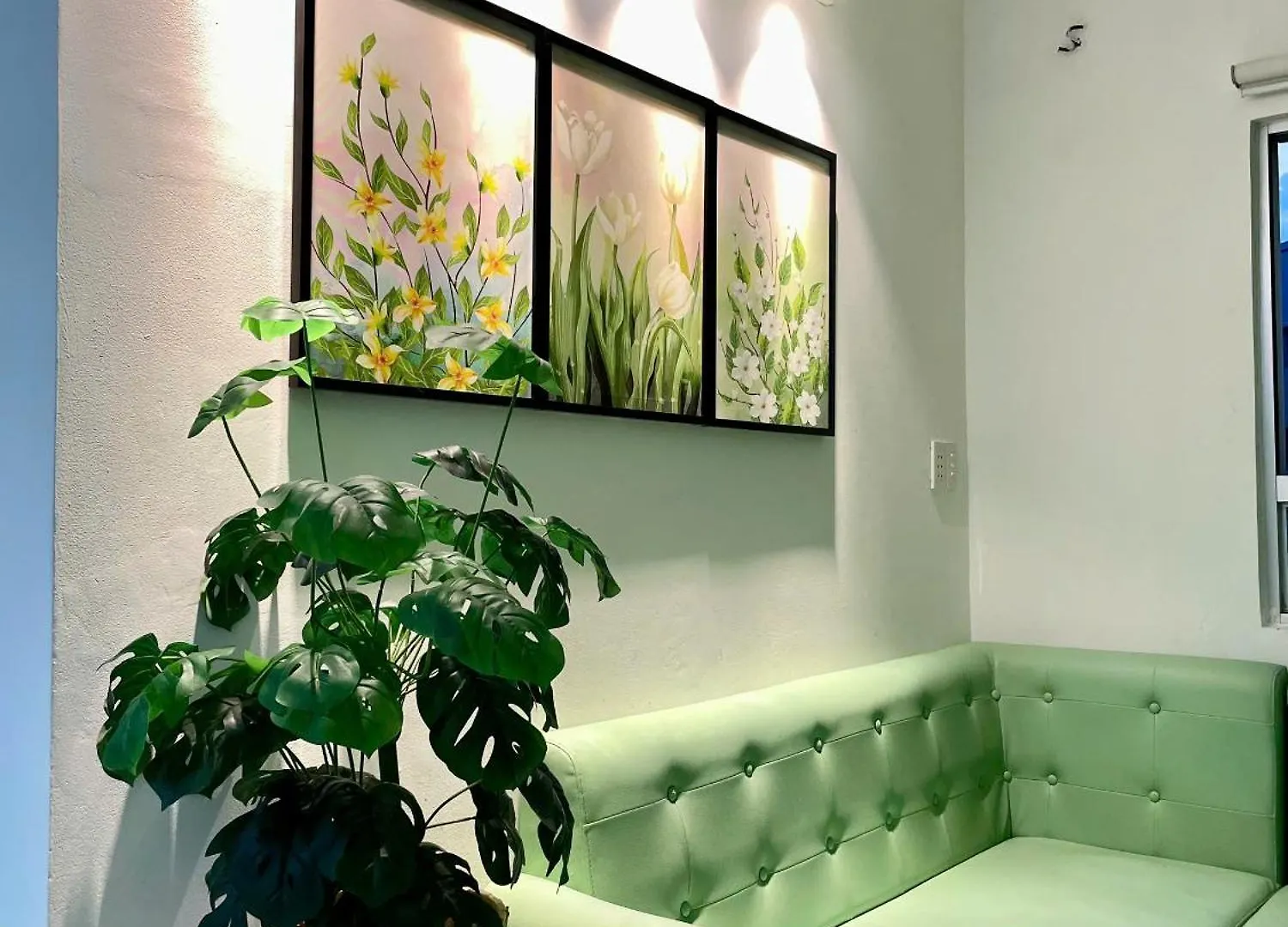 Apartment Green Home - Can Ho 2Pn Ngay Sieu Thi Aeon Nhat Ban Tan Phu Gan San Bay Ho Chi Minh City Vietnam