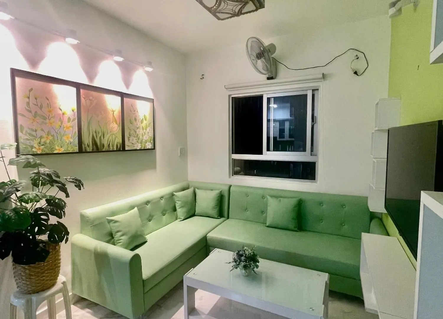Apartment Green Home - Can Ho 2Pn Ngay Sieu Thi Aeon Nhat Ban Tan Phu Gan San Bay Ho Chi Minh City