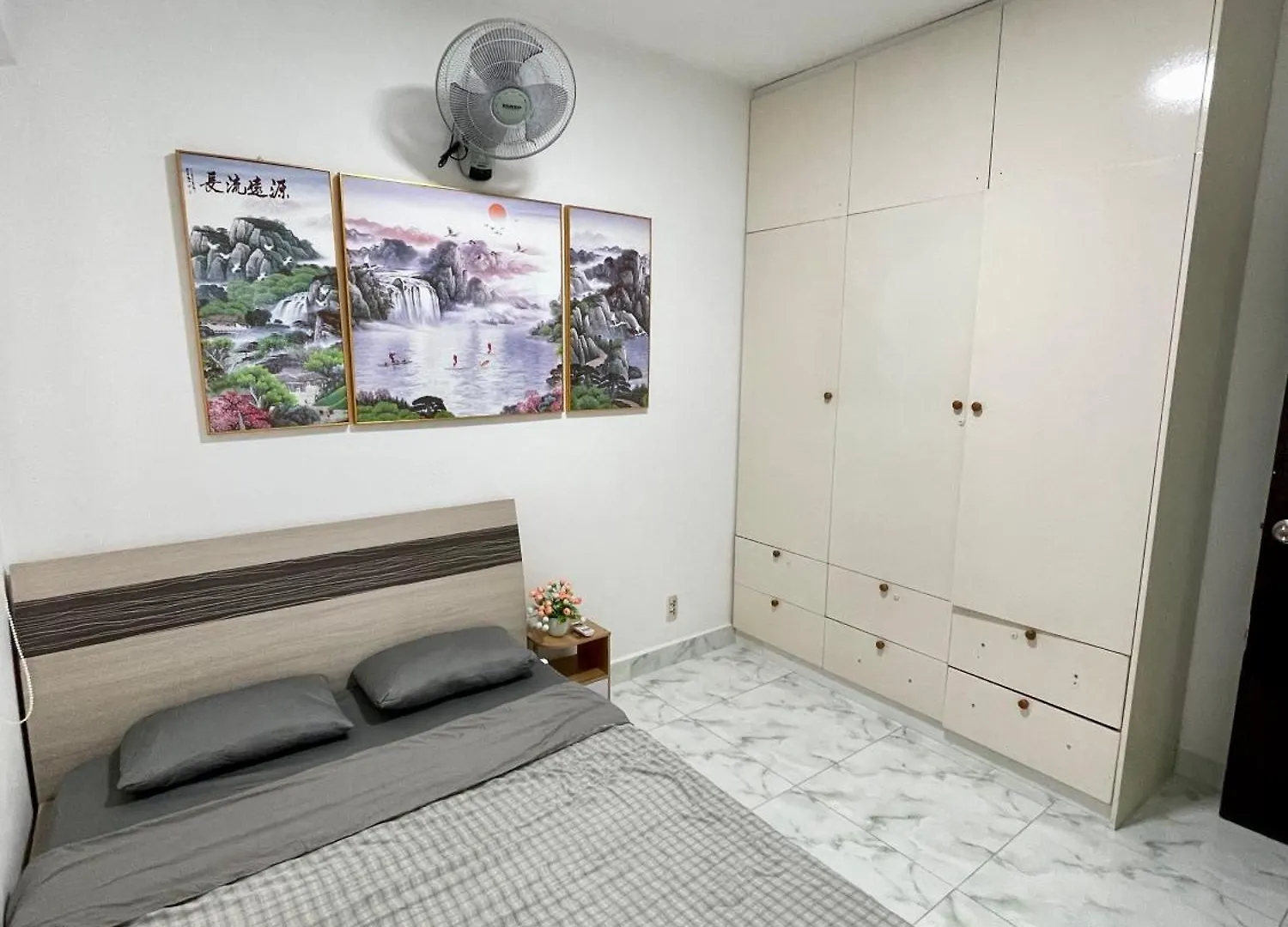 Green Home - Can Ho 2Pn Ngay Sieu Thi Aeon Nhat Ban Tan Phu Gan San Bay Ho Chi Minh City