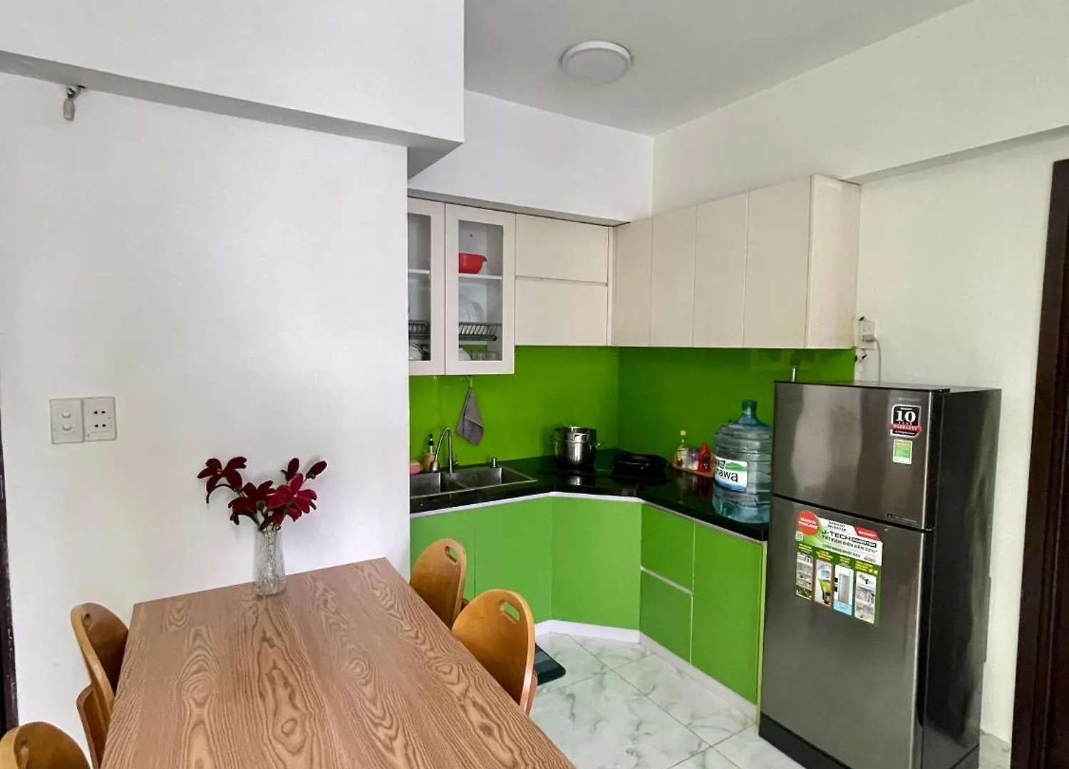 Green Home - Can Ho 2Pn Ngay Sieu Thi Aeon Nhat Ban Tan Phu Gan San Bay Ho Chi Minh City 0*,