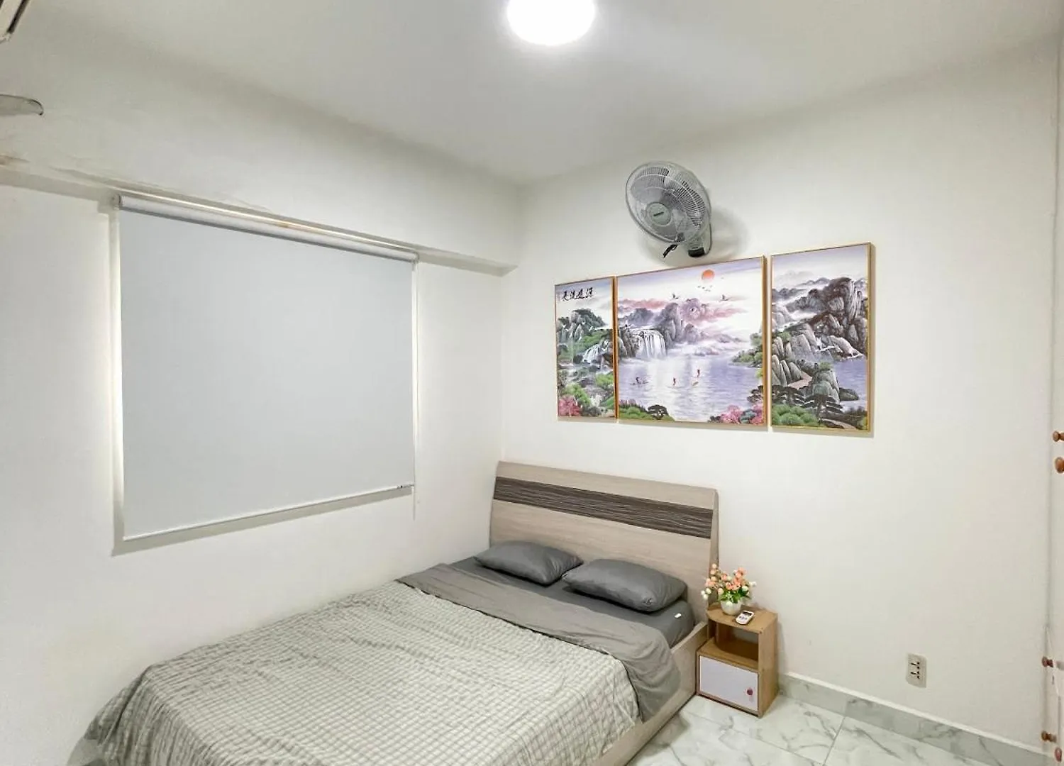 Green Home - Can Ho 2Pn Ngay Sieu Thi Aeon Nhat Ban Tan Phu Gan San Bay Ho Chi Minh City Apartment