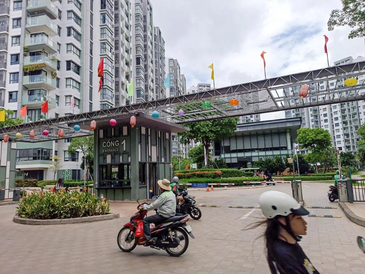 Green Home - Can Ho 2Pn Ngay Sieu Thi Aeon Nhat Ban Tan Phu Gan San Bay Ho Chi Minh City 0*,  Vietnam
