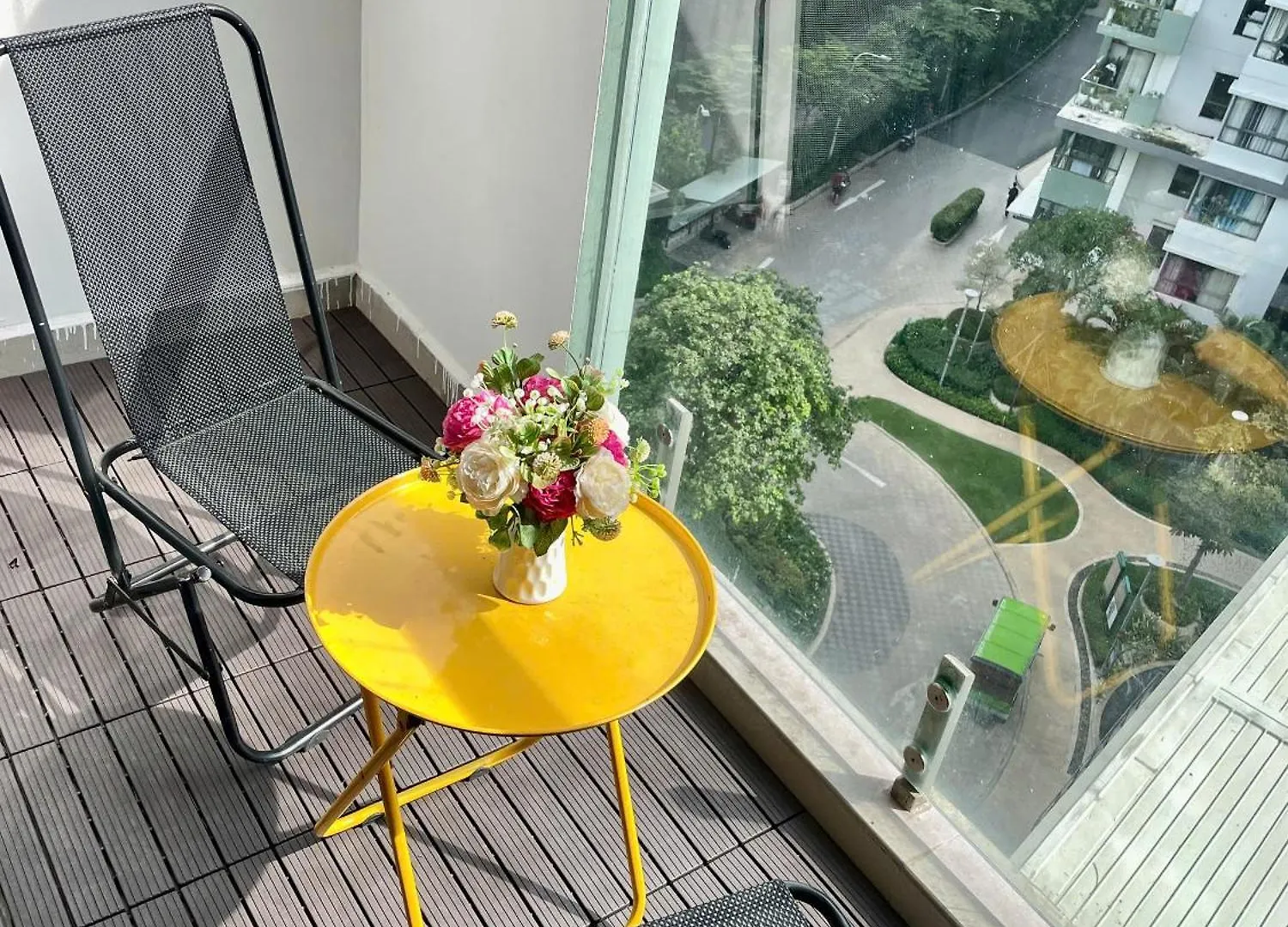 Apartment Green Home - Can Ho 2Pn Ngay Sieu Thi Aeon Nhat Ban Tan Phu Gan San Bay Ho Chi Minh City