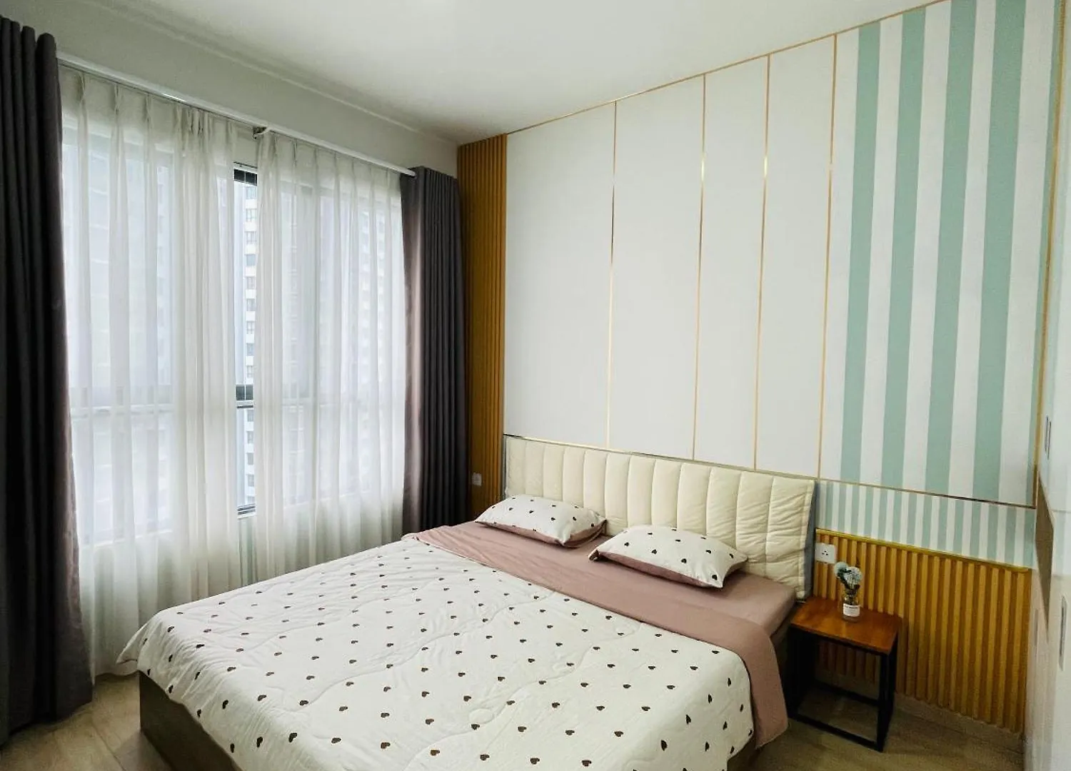 Green Home - Can Ho 2Pn Ngay Sieu Thi Aeon Nhat Ban Tan Phu Gan San Bay Ho Chi Minh City Apartment