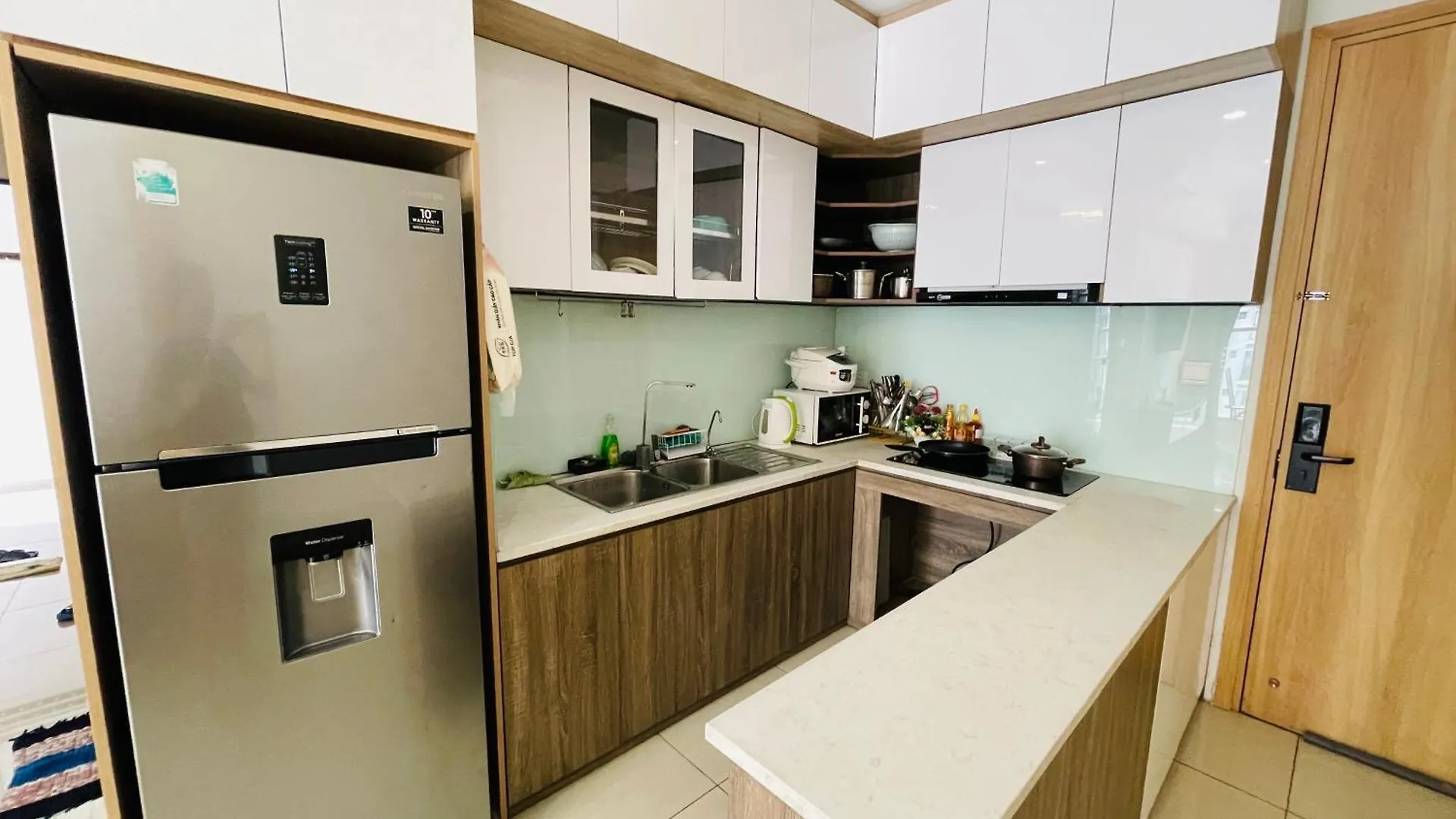 Green Home - Can Ho 2Pn Ngay Sieu Thi Aeon Nhat Ban Tan Phu Gan San Bay Ho Chi Minh City Apartment