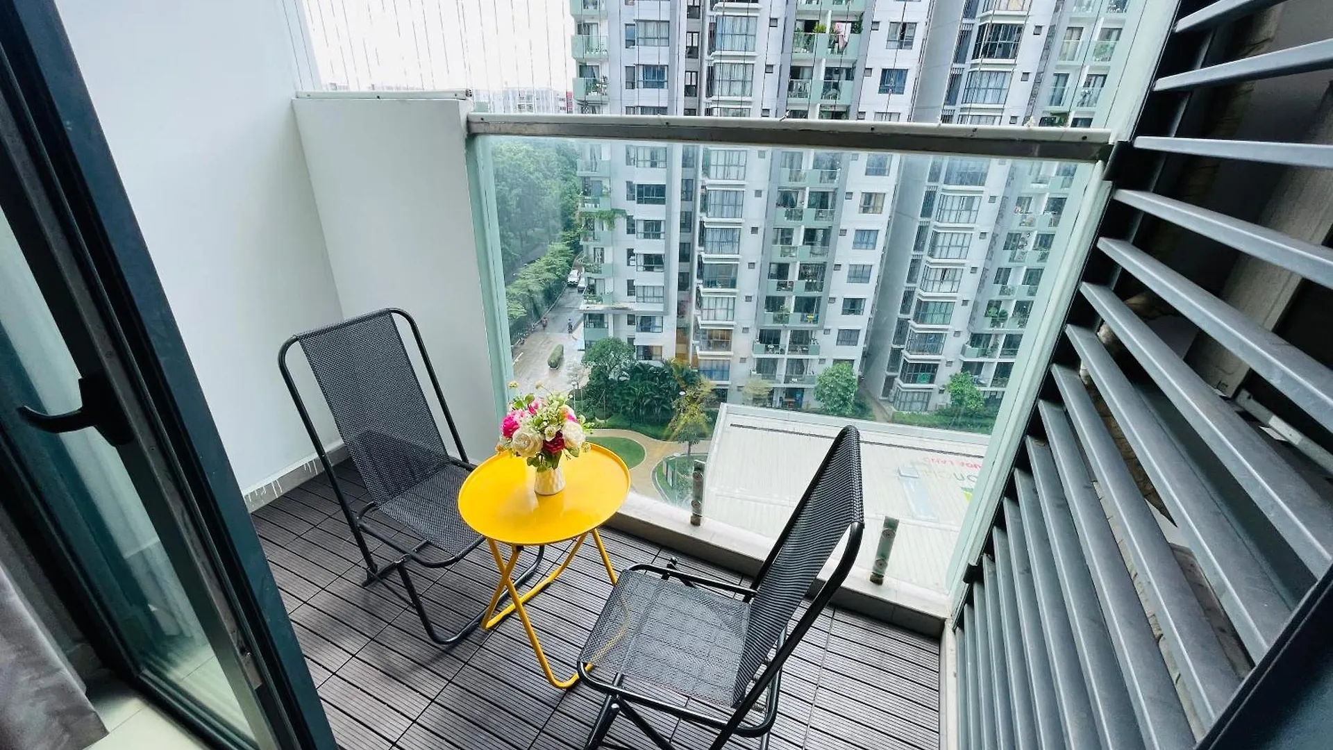 Apartment Green Home - Can Ho 2Pn Ngay Sieu Thi Aeon Nhat Ban Tan Phu Gan San Bay Ho Chi Minh City