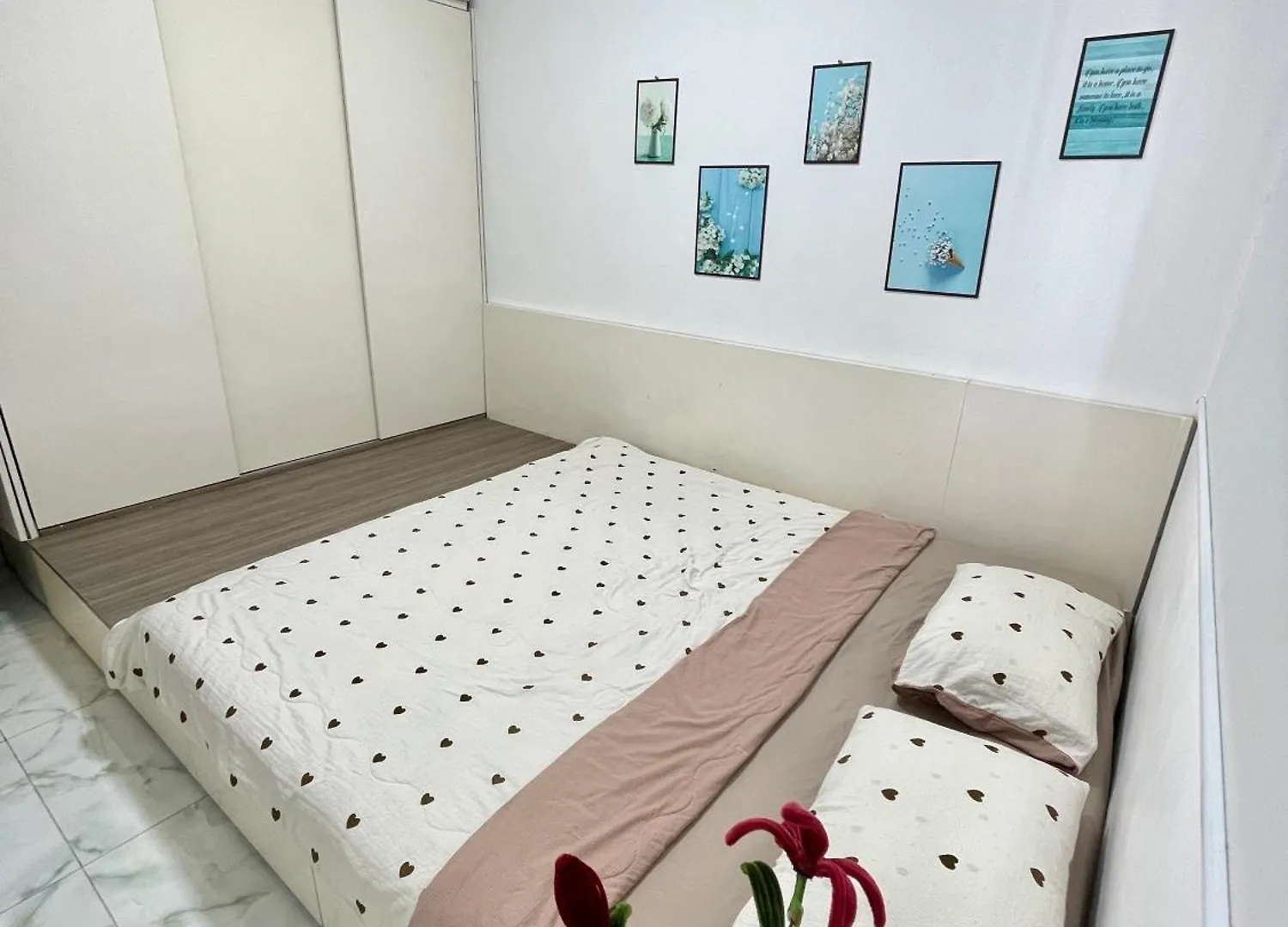 Green Home - Can Ho 2Pn Ngay Sieu Thi Aeon Nhat Ban Tan Phu Gan San Bay Ho Či Minovo Město 0*,  Vietnam