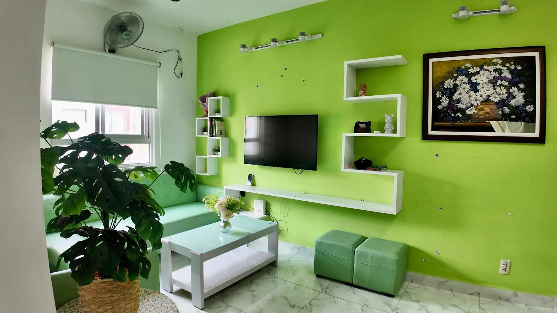 Green Home - Can Ho 2Pn Ngay Sieu Thi Aeon Nhat Ban Tan Phu Gan San Bay Ho Či Minovo Město
