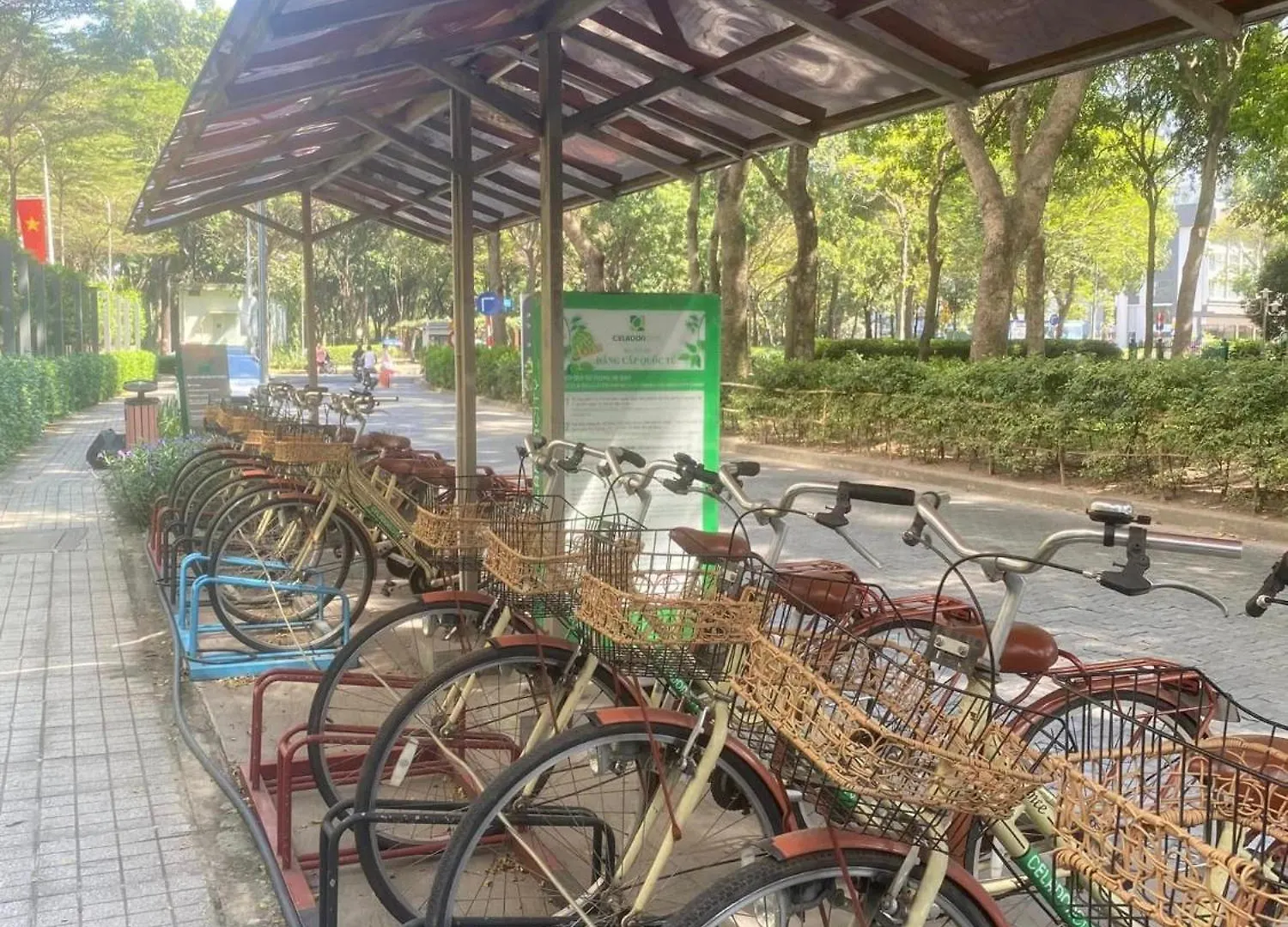 Apartmán Green Home - Can Ho 2Pn Ngay Sieu Thi Aeon Nhat Ban Tan Phu Gan San Bay Ho Či Minovo Město Vietnam