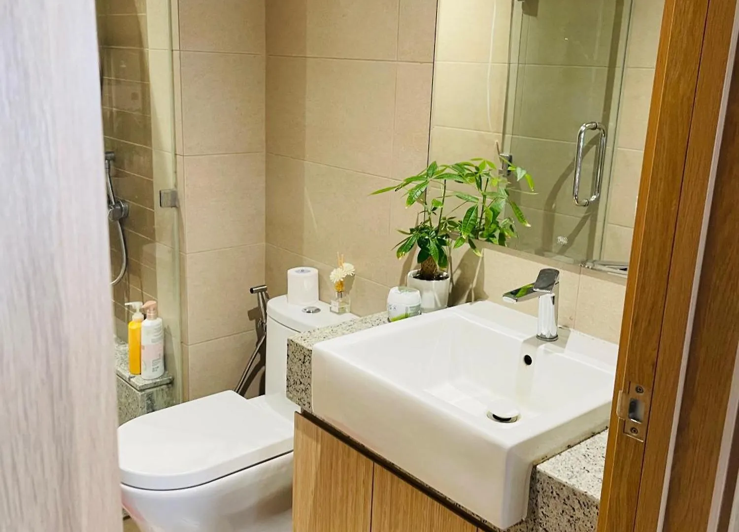 Green Home - Can Ho 2Pn Ngay Sieu Thi Aeon Nhat Ban Tan Phu Gan San Bay Ho Či Minovo Město