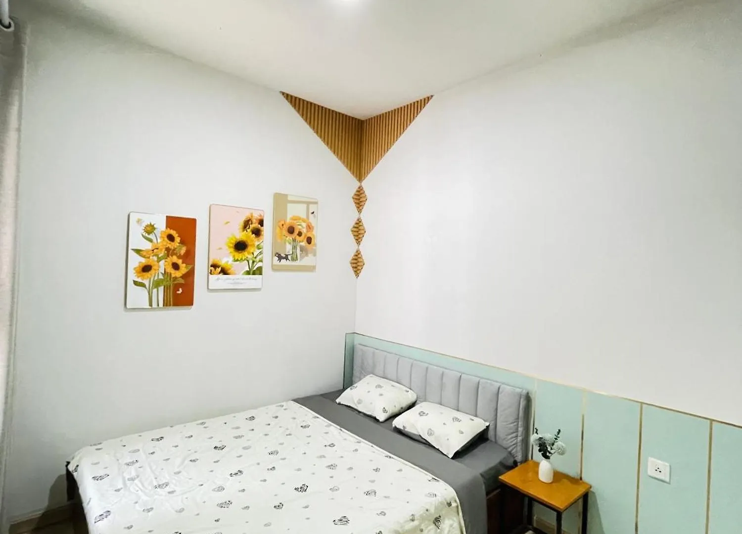 Apartmán Green Home - Can Ho 2Pn Ngay Sieu Thi Aeon Nhat Ban Tan Phu Gan San Bay Ho Či Minovo Město